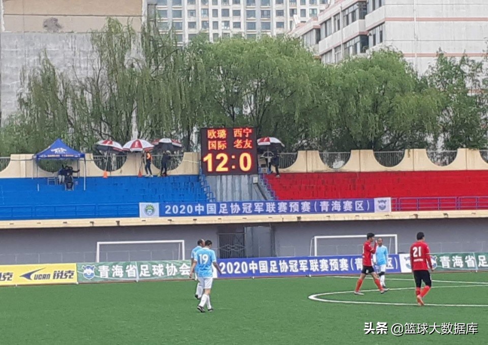 拒绝退役！前国脚加盟中冠土豪队，首战制造12-0大比分