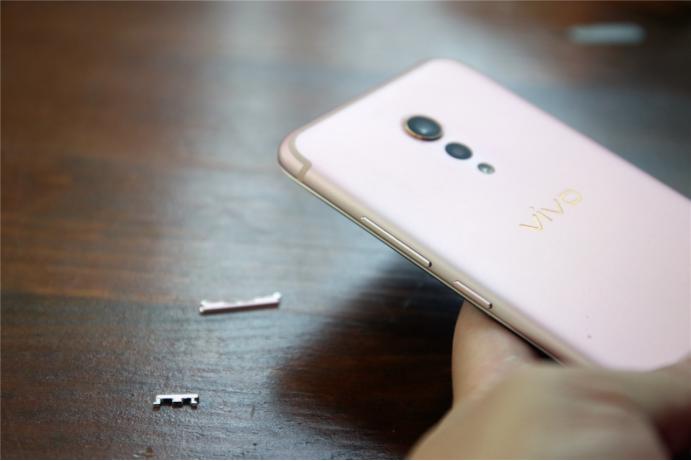 vivo电源键丢失,vivo手机电源键坏了修好多少钱