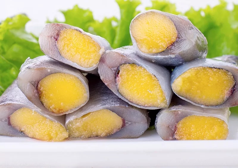 并非多情,只为生存,与多春鱼的美味邂逅