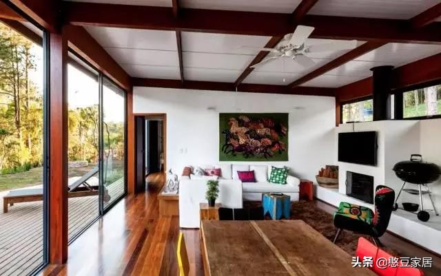 小地基农村自建房一层,只花5万元农村自建房1层