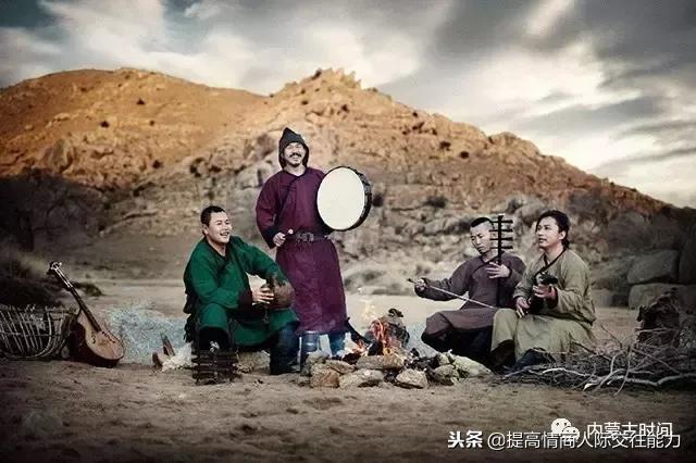 你不能错过内蒙古的这13支乐队