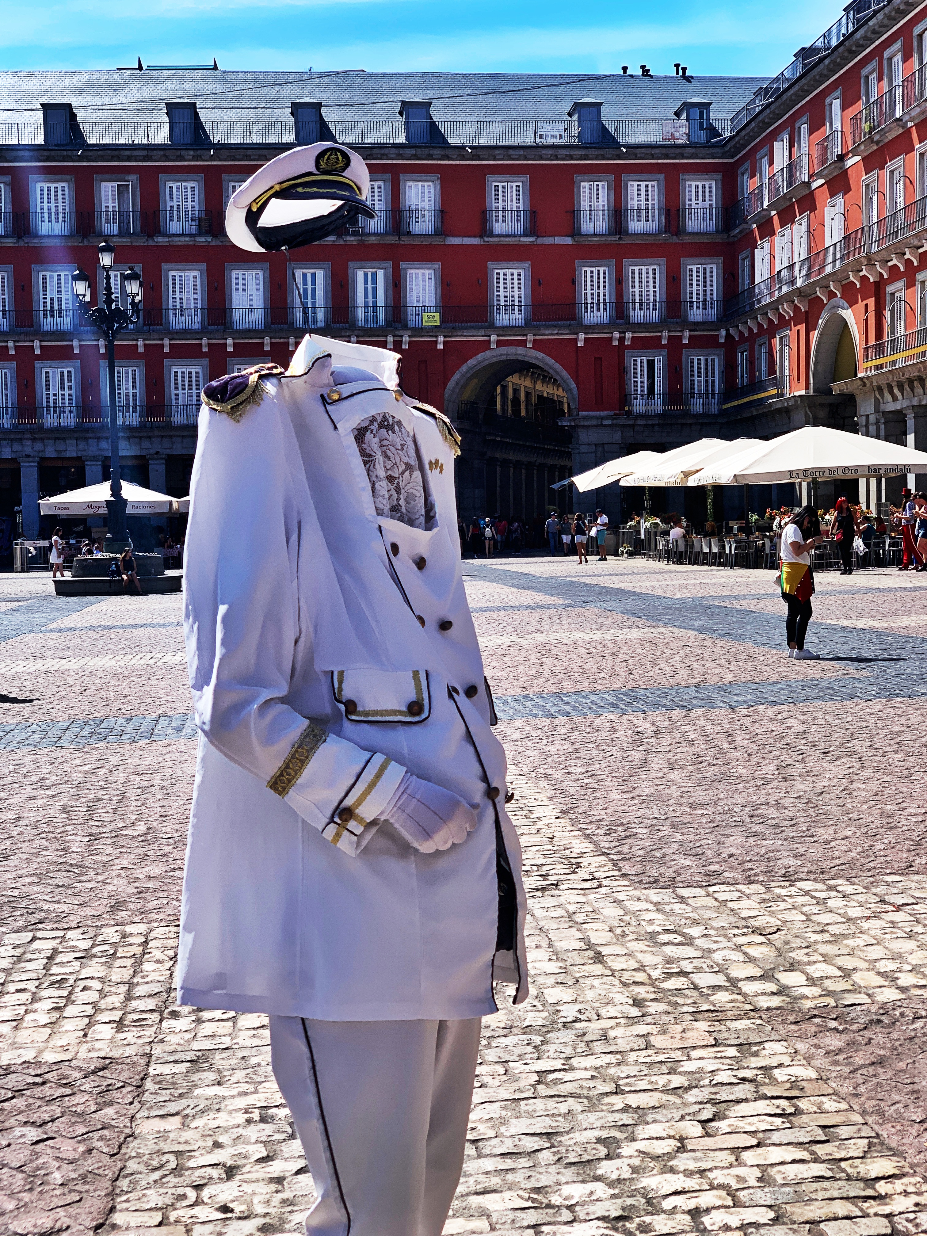 你心目中的西班牙,你是这样的人原文