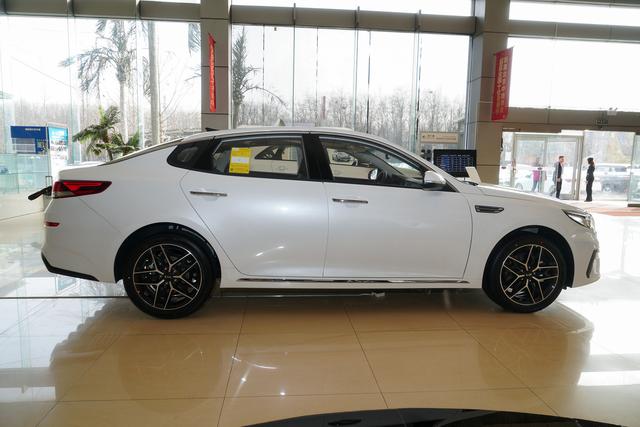 2019款起亚k5二手车,2019起亚k5pro