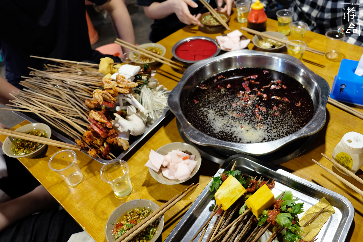 李串串创始人李杰,李串串真名叫什么