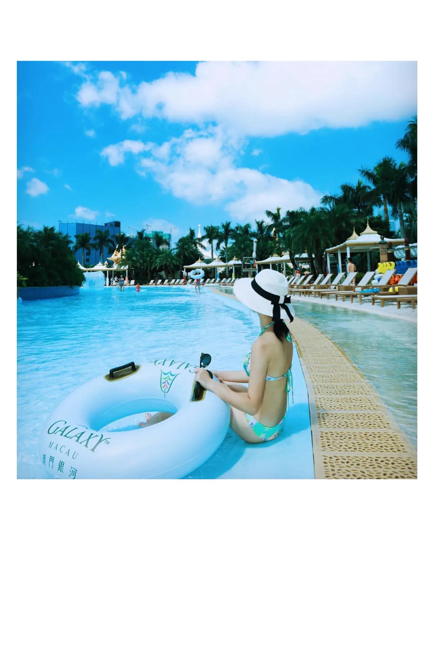 澳门最顶级的豪华酒店,澳门探店最漂亮的酒店