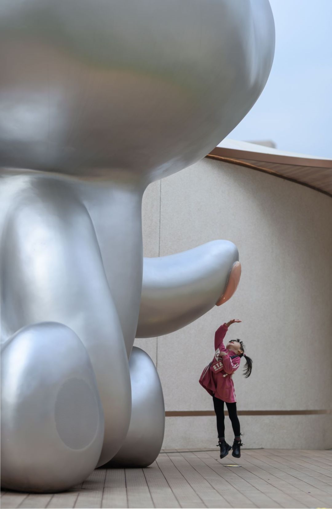 以儿童为中心，旭辉的甜甜圈幼儿园丨合肥旭辉·翡翠江来