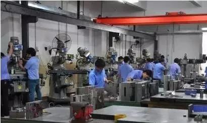 模具行业的未来前景,模具行业的发展趋势和前途