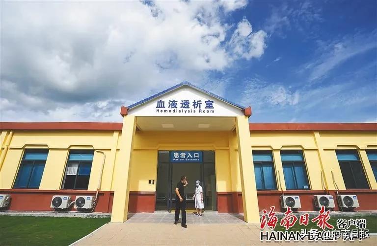 海南省基层医疗改革,海南医改三明模式