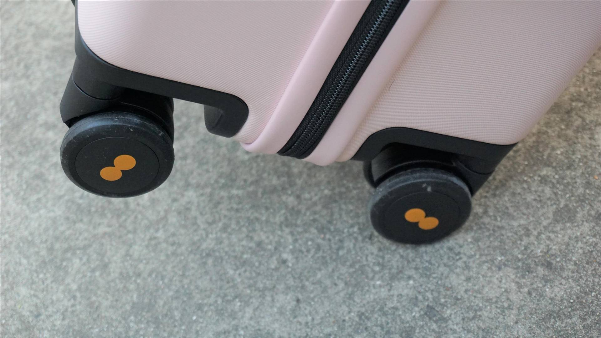 地平线8号经典直纹拉杆箱20英寸,24寸地平线8号行李箱