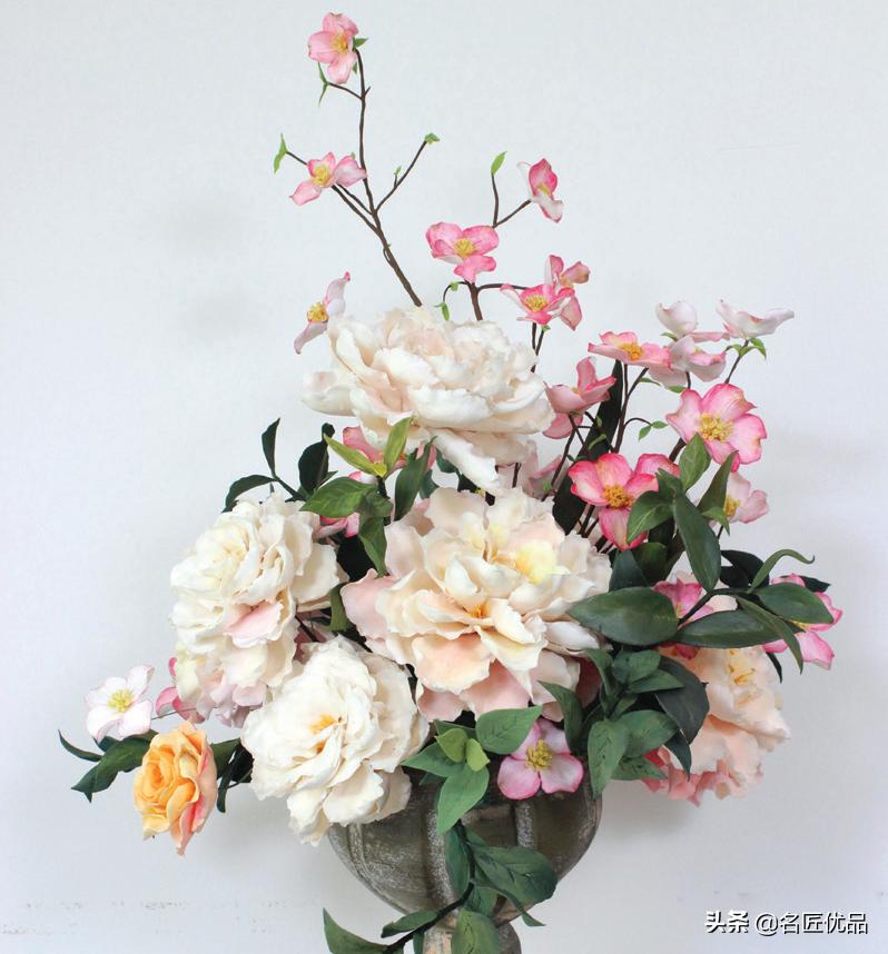 母亲节送给妈妈的礼物用黏土做,特别简单的母亲节手工黏土小礼物