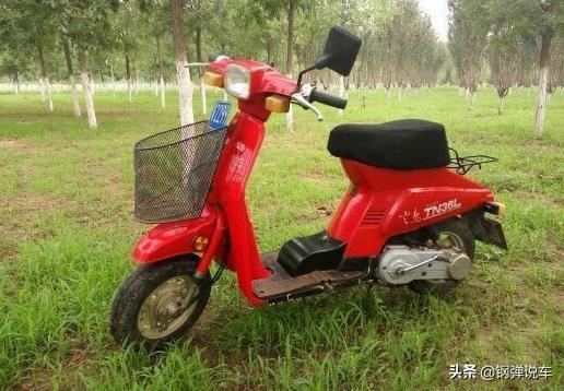骑过所有机车最后还是选择小踏板,骑过质量最好的摩托车
