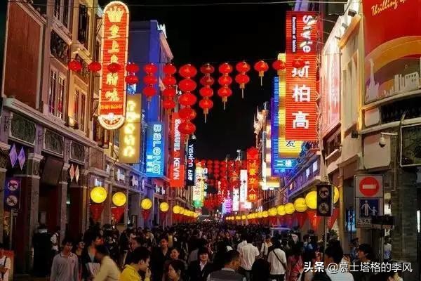 中国夜生活最丰富的10座城，你去过几个？