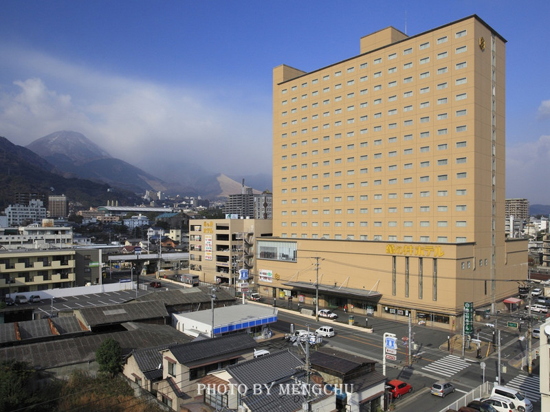 日本由布院温泉介绍,日本温泉胜地别府