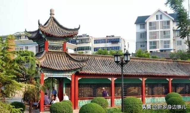 新乡卫河公园的前世今生,卫河公园的历史发展