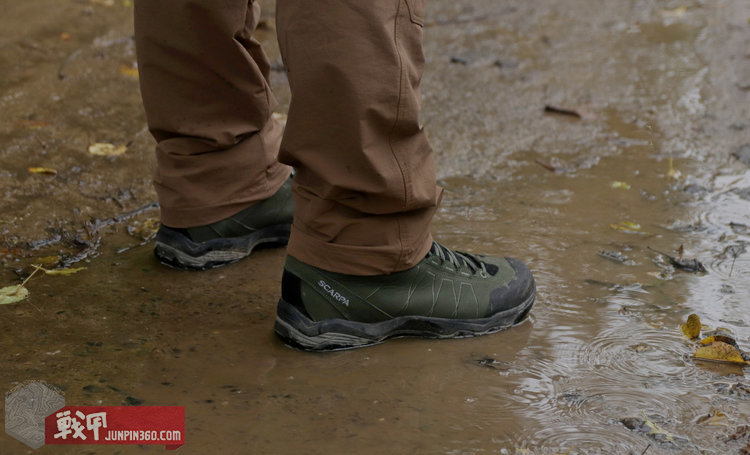 SCARPA防水登山鞋,scarpa莫林加强版防水徒步鞋体验