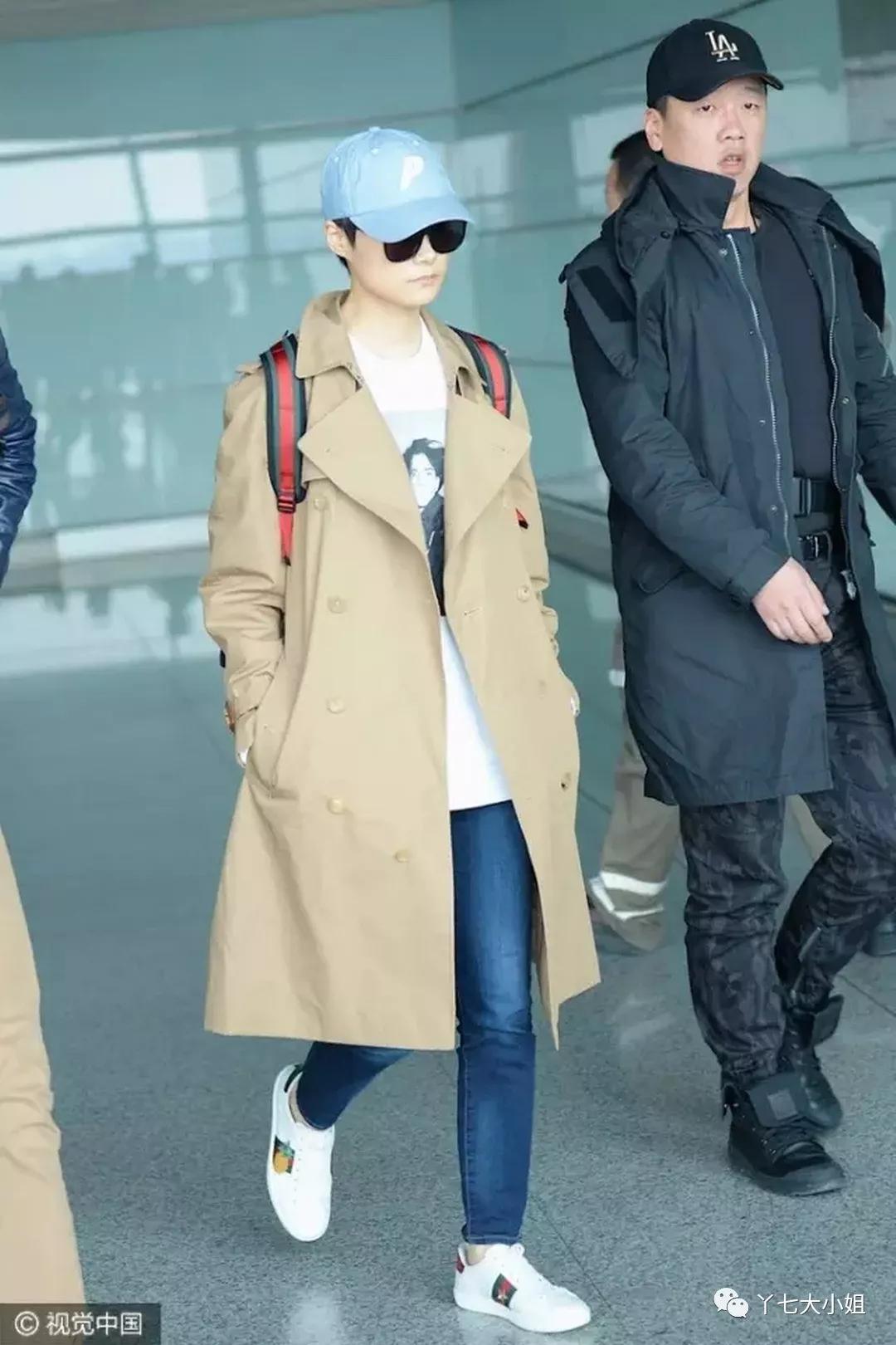 气质驼色让你随意搭配不出错,今秋必备的驼色让你时尚感up