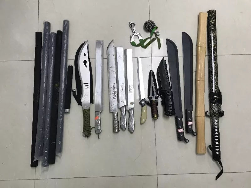 深圳打掉黑势力团伙,深圳涉黑涉恶62人名单