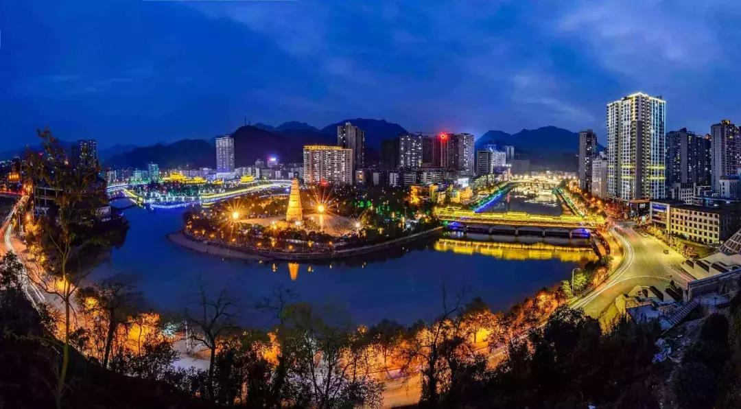 都匀美景图片,带你看都匀市的风景