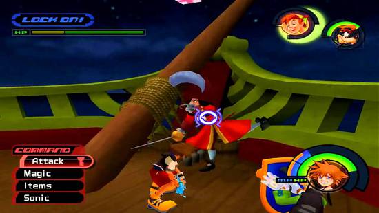 王国之心历史,王国之心进化史