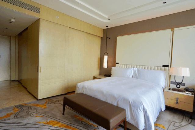 天津鲁能城康莱德酒店,亚太区首家康莱德酒店