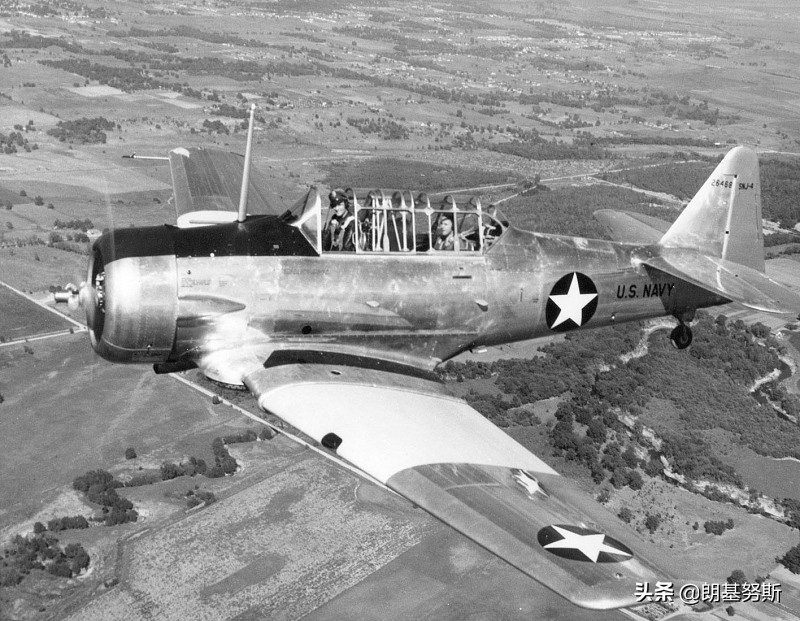 第二次世界大战期间美国的30架飞机——第四期（持续更新）