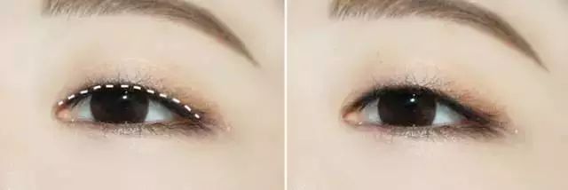 日常妆容画法新手零基础,妆容画法教程自然妆