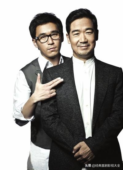 娱乐圈父子档,娱乐圈里有哪些父子档