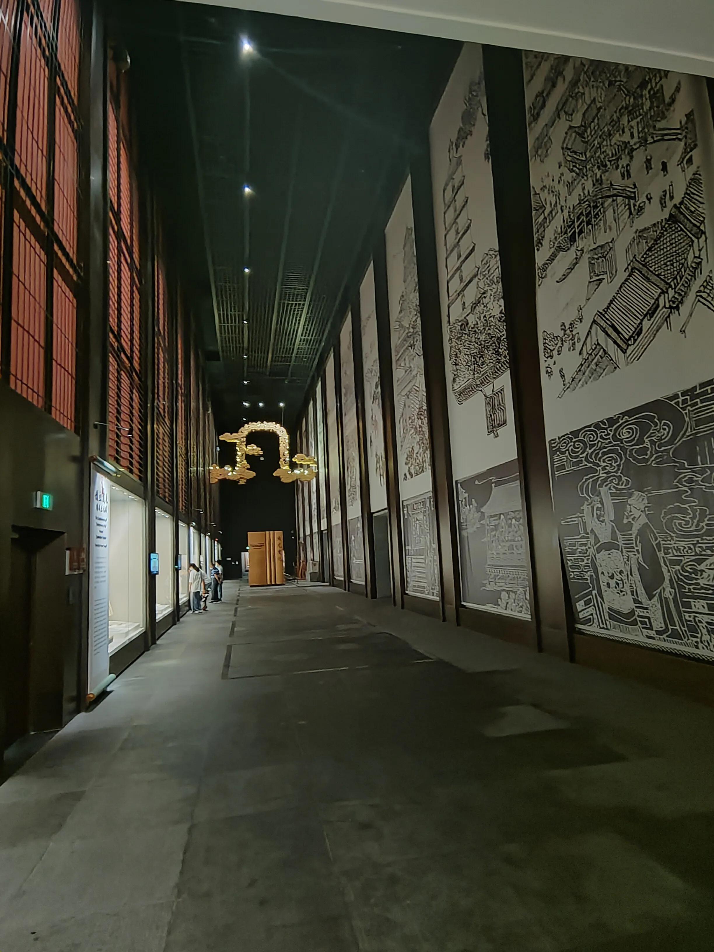 中国历史最大的科举考场江南贡院是由一个暴君发明的,知道是谁吗