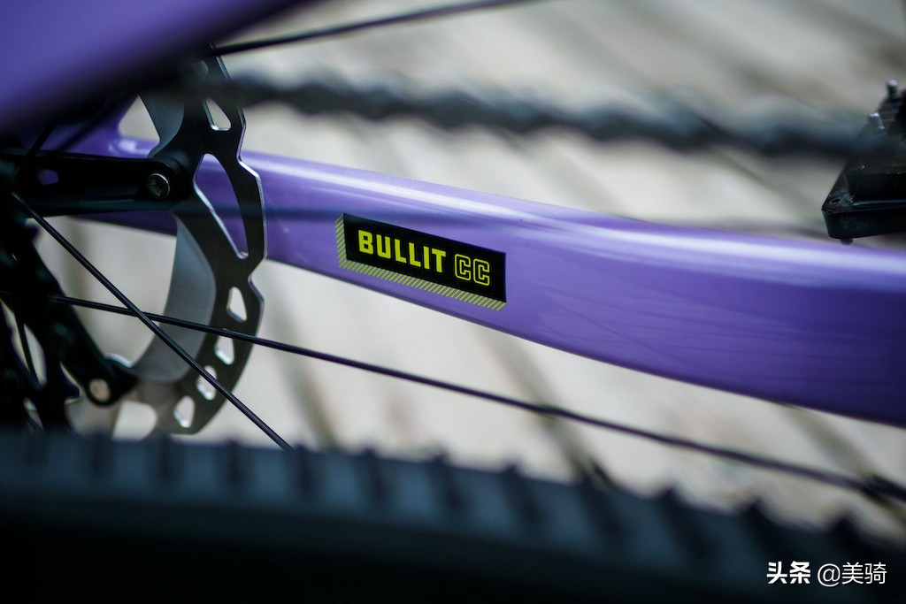 来电了！170mm猛兽SantaCruzBullit评测