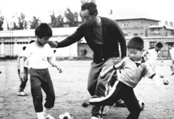 辽足辽小虎的辉煌,足坛往事辽小虎