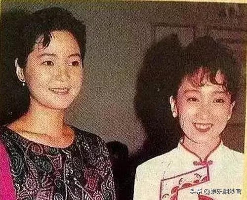 曾经与邓丽君齐名的歌手陈美龄,邓丽君谷村新司陈美龄