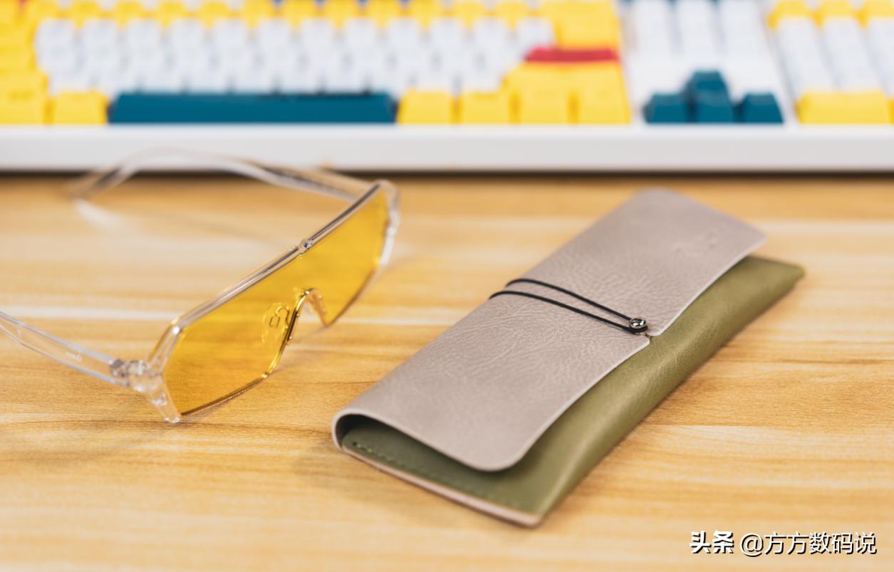 小米渐变色偏光镜,小米生态链极蜂双筒望远镜