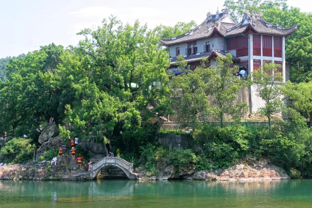 宁波周末走走,宁波旅游必去十大景点推荐自驾游