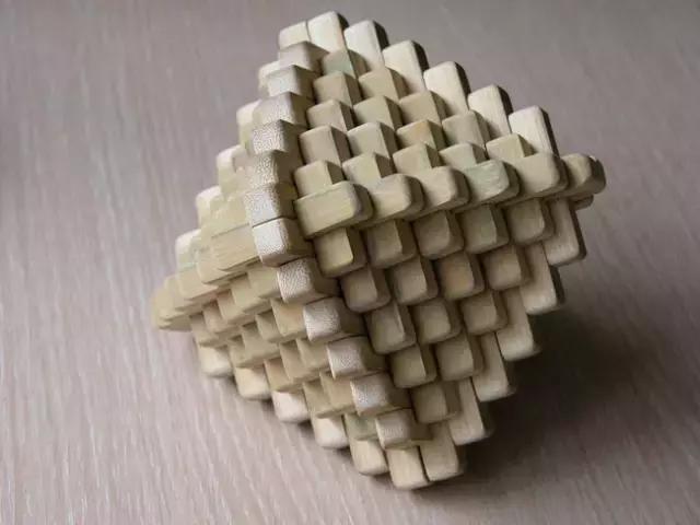 榫卯的艺术之美,惊艳千年的榫卯结构