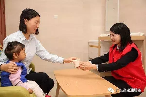 高速服务区最好的母婴室,高速服务区都有母婴室吗