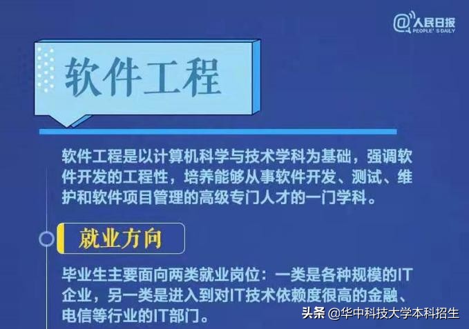 深度解读十大热门专业,重磅焦点新闻热点