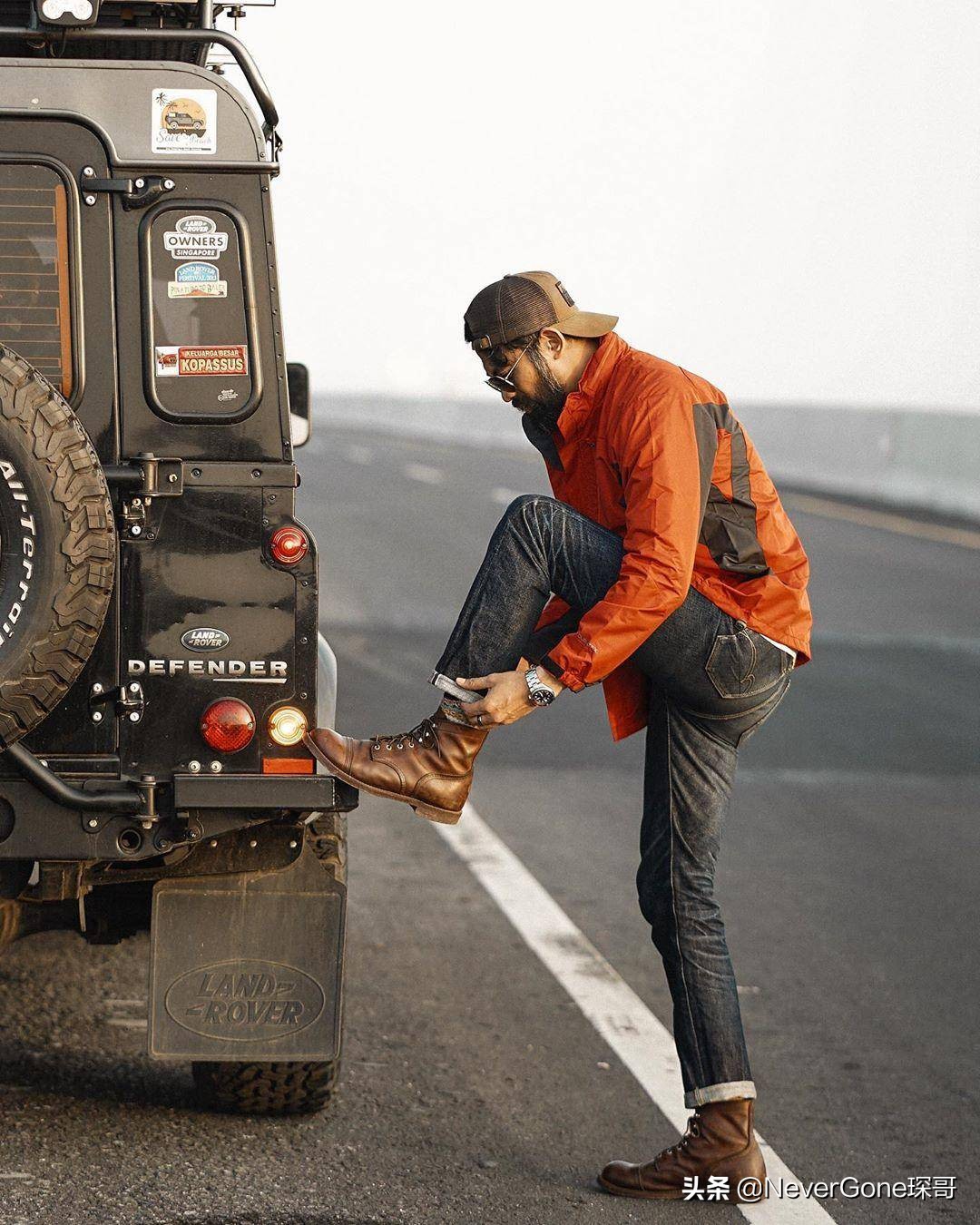 工装靴redwing2995,工装靴redwing1907