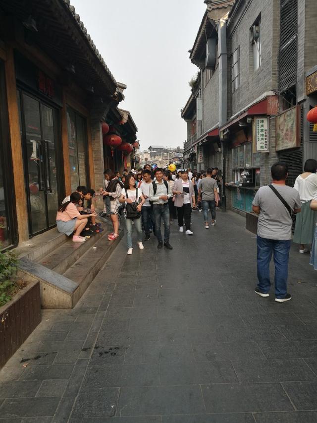 老北京烟袋斜街视频,北京烟袋斜街旅游视频