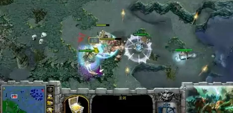 被Dota玩家说了十年的“爹妈大战”，究竟是怎样的战役