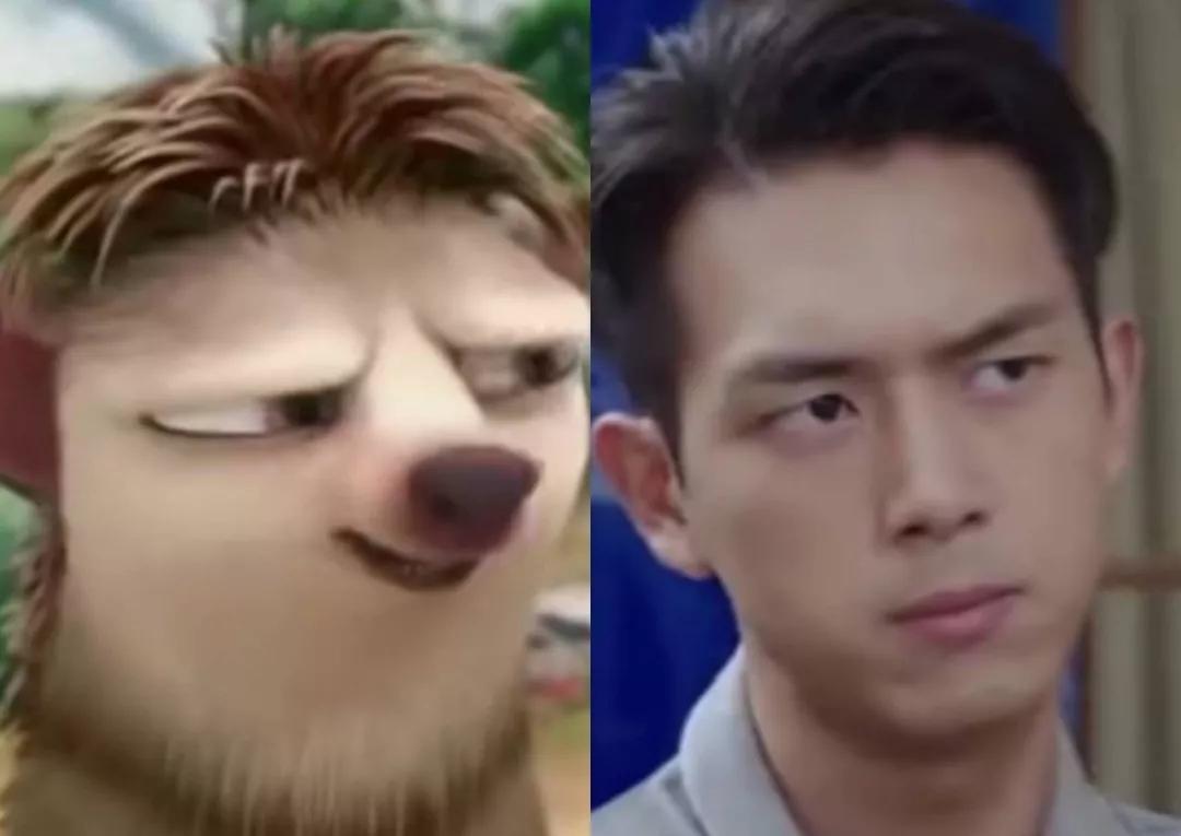 明星大撞脸你看哪个最像,明星撞脸对比