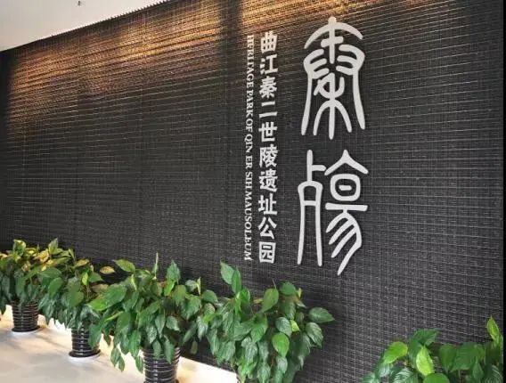 秦二世遗址公园研学感悟,沉浸式体验秦兵马俑