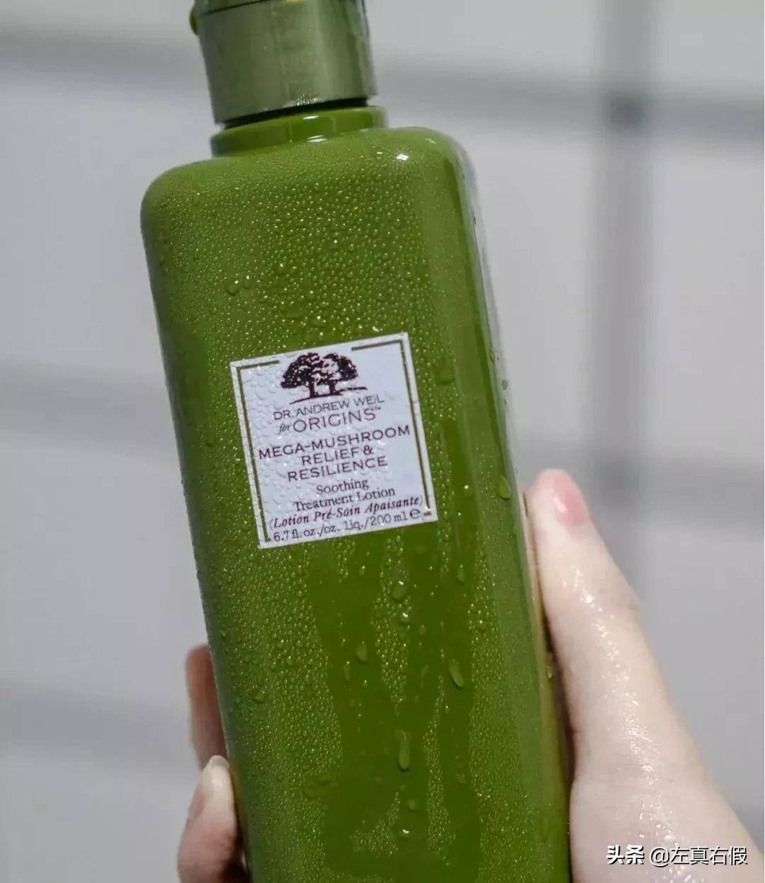 悦木之源灵芝菌菇水真假,新版悦木之源菌菇水真假辨别