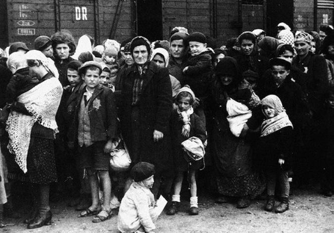 犹太人死亡真相揭秘,犹太人历史上的灾难