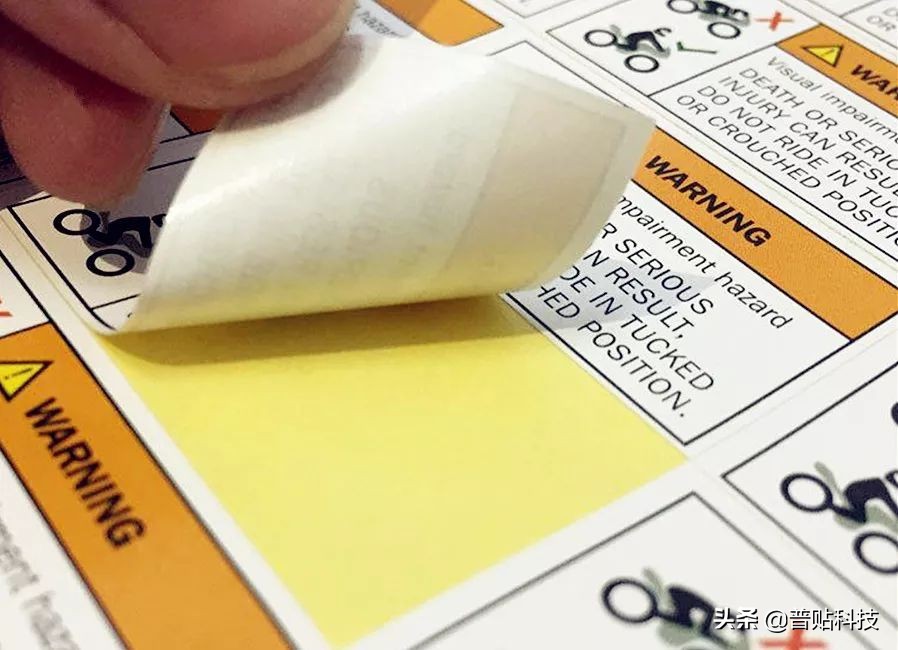 透明pvc不干胶标签哪里有,pvc不干胶标签生产过程