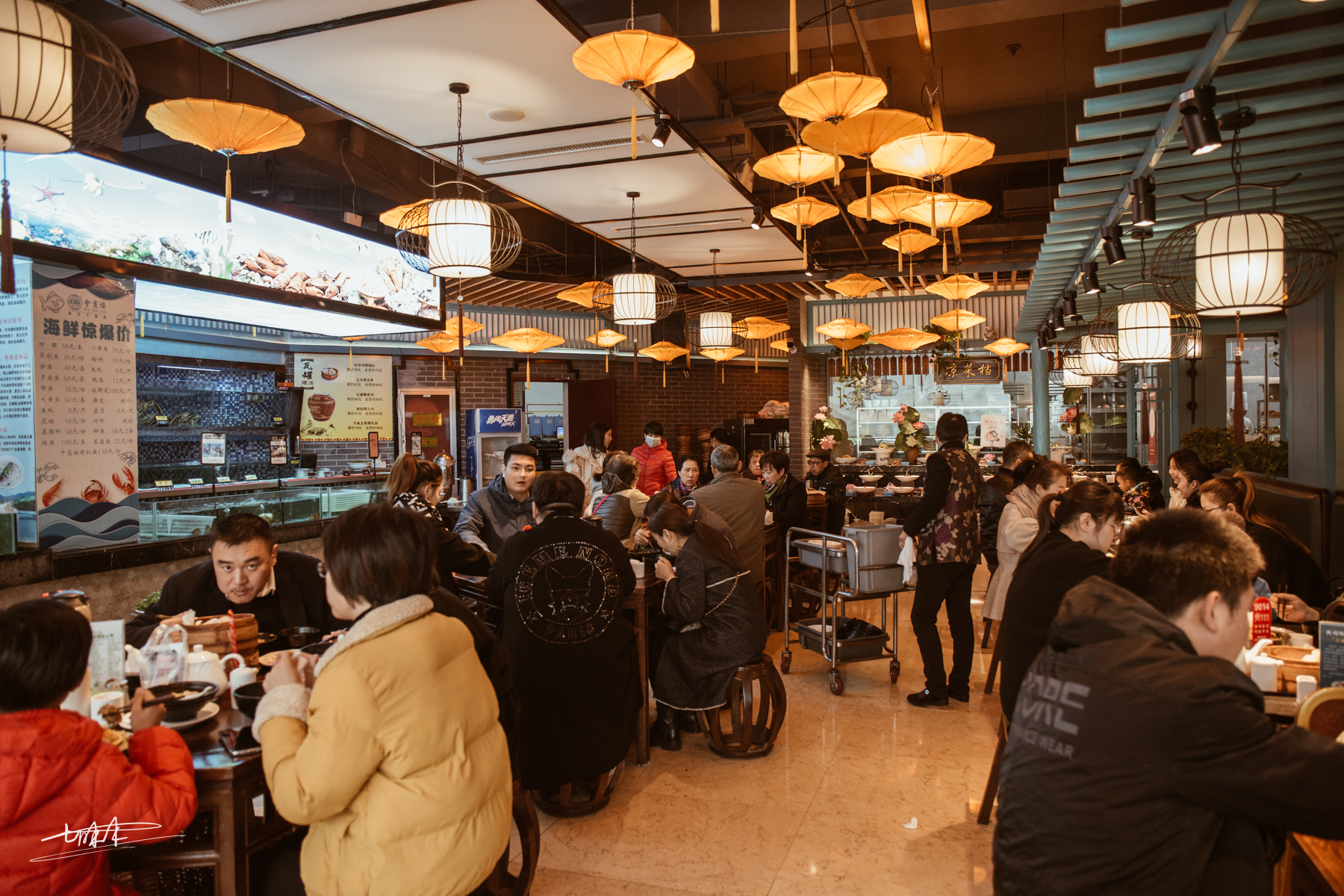 泰州早茶一茶三点一面推荐,在泰州吃特色早茶的真实原声视频