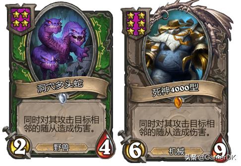 炉石传说酒馆战棋骚套路玩法,炉石传说酒馆战棋最恶心打法