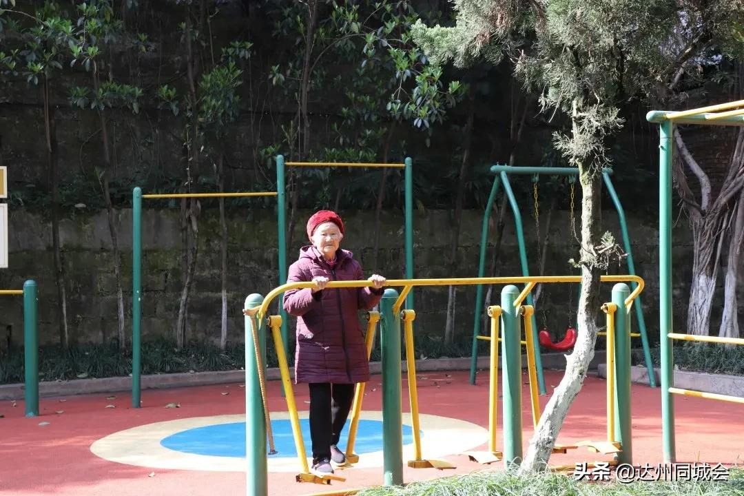 老旧小区换新貌居民乐享新生活,老小区焕然一新