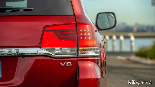 丰田陆地巡洋舰中东版越野,丰田陆地巡洋舰撒哈拉