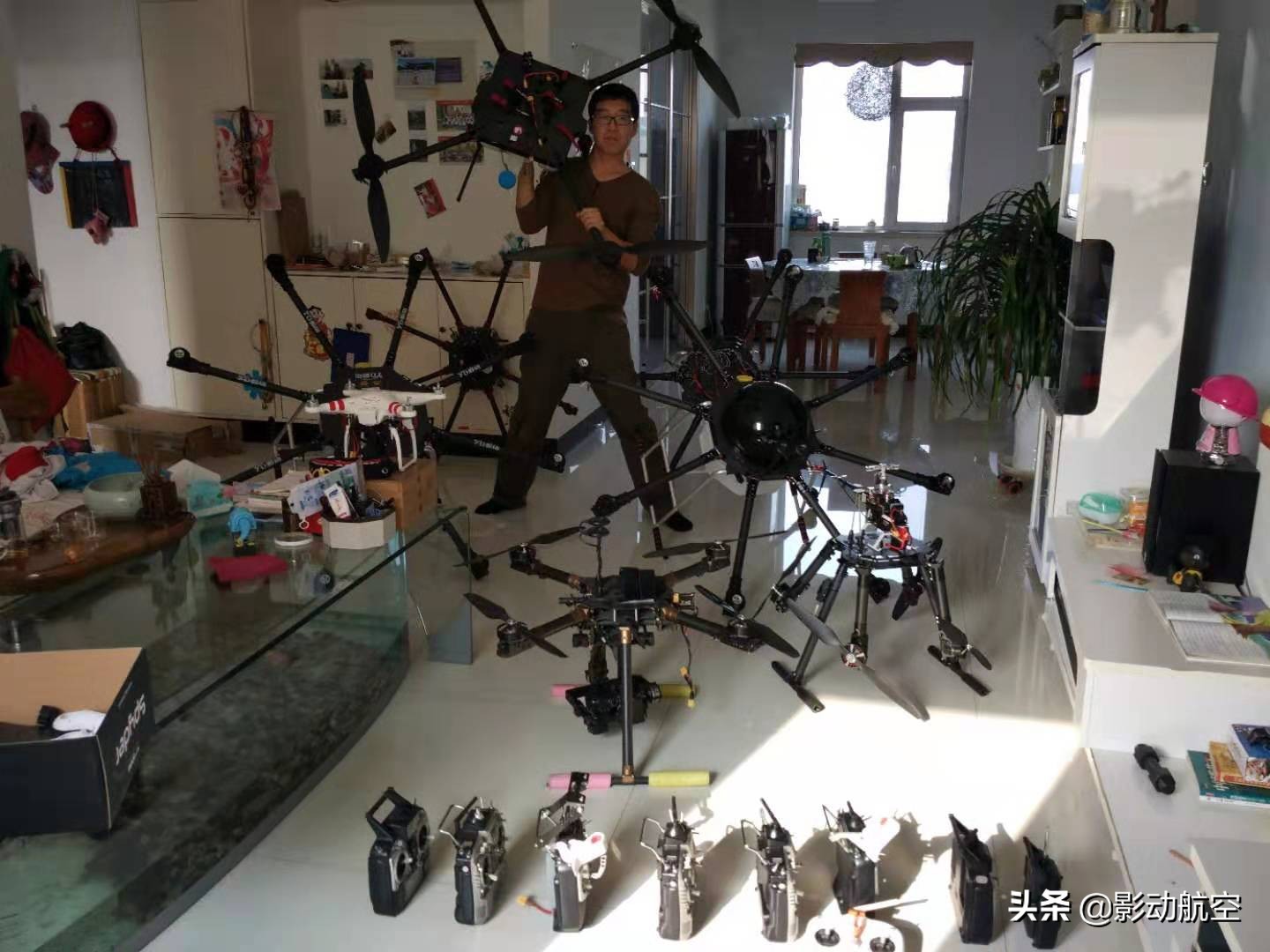 航模在飞行过程中出现的问题,航模上的每根线都代表什么