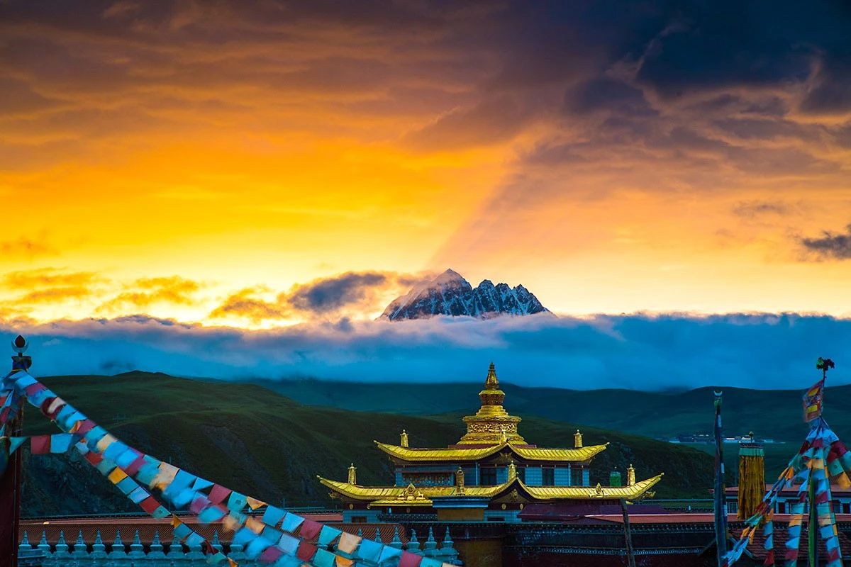 川西到底有什么魔力吸引着,川西为啥旅游资源多